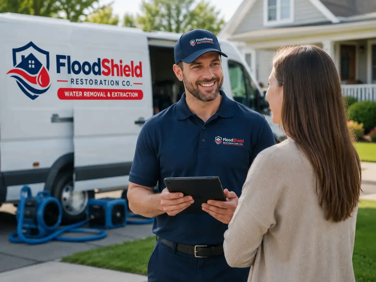 Flood Damage Restoration Boelus, NE FAQs